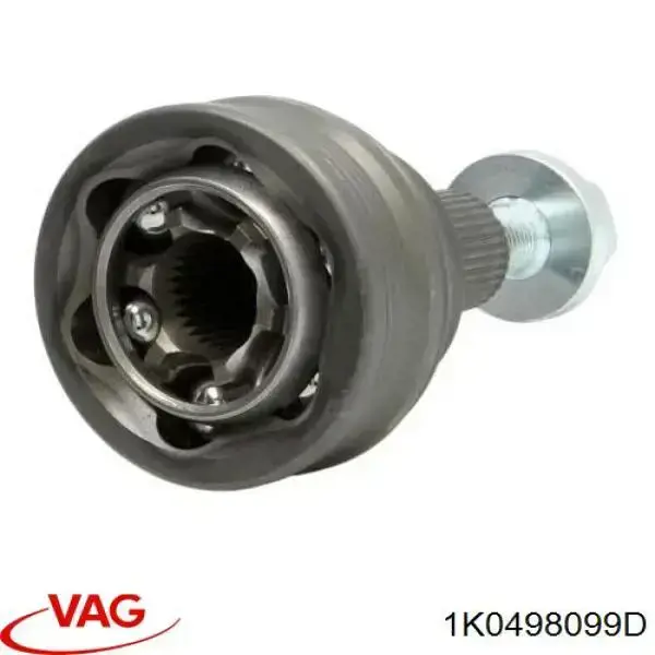Comprar 1K0498099D VAG Junta homocinetica