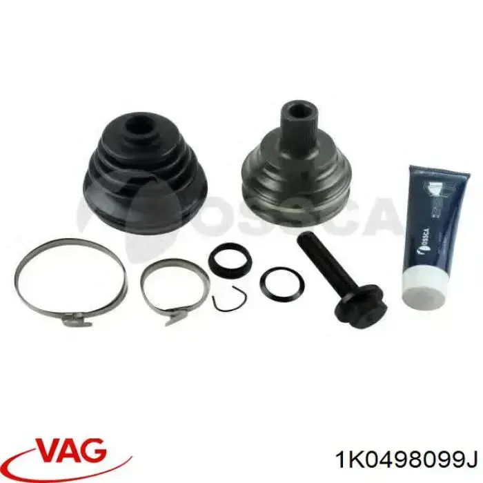 Junta homocinetica 1K0498099J VAG