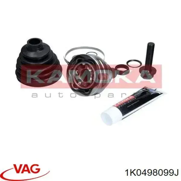 1K0498099J VAG Junta homocinética