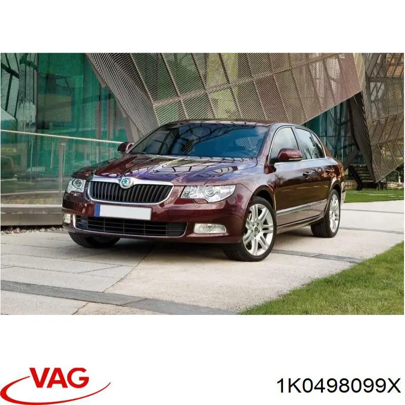 Junta homocinética exterior delantera VAG 1K0498099X