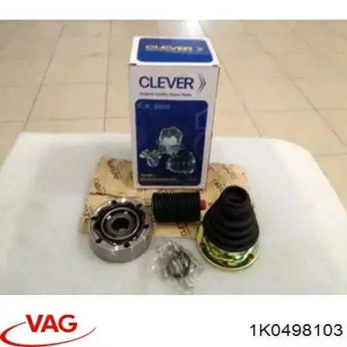 Comprar 1K0498103 VAG Junta homocinética interna delantera izquierda