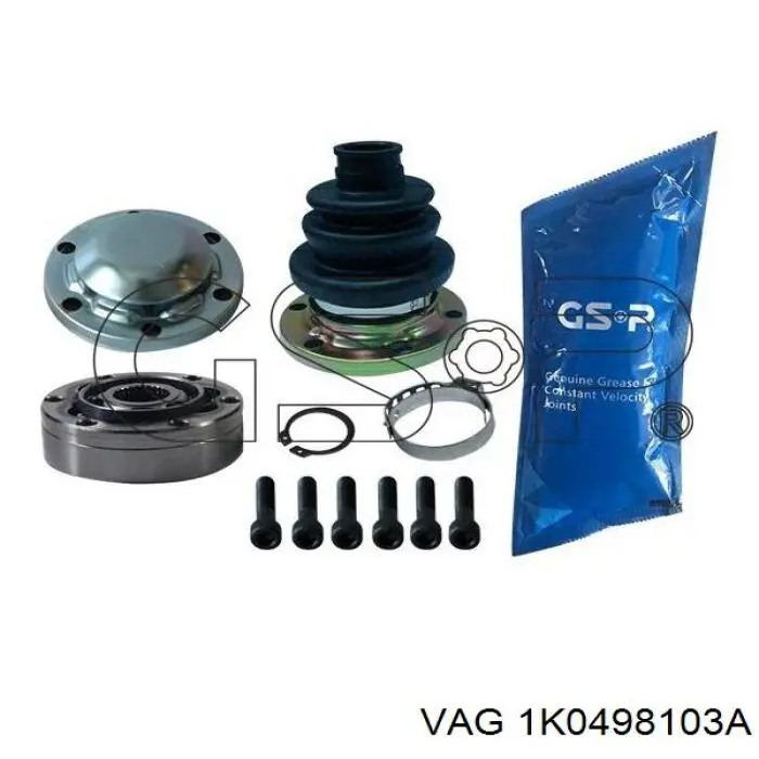 1K0498103A VAG Junta homocinética interna delantera