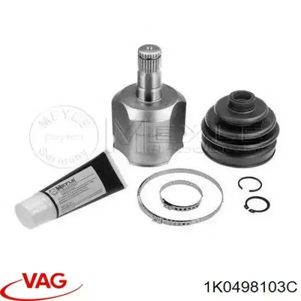 Comprar 1K0498103C VAG Junta homocinética interna delantera