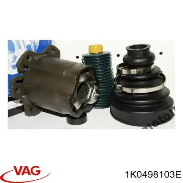 Junta homocinética interna delantera VAG 1K0498103E precio, desde 41,99 EUR
