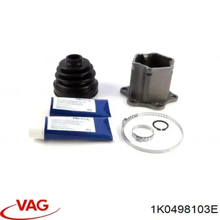 Comprar 1K0498103E VAG Junta homocinética interna delantera