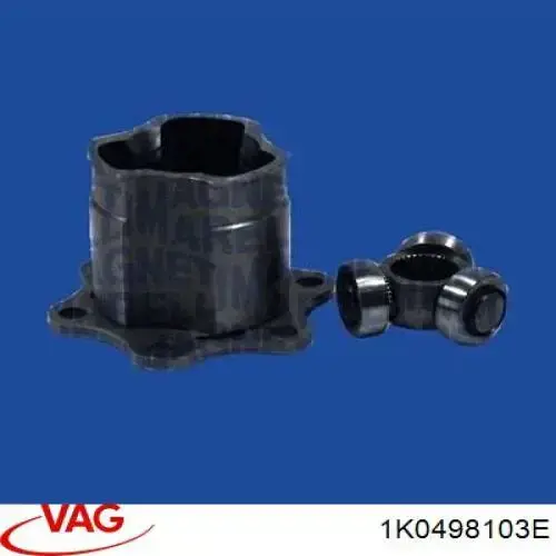 1K0498103E VAG Junta homocinética interna delantera