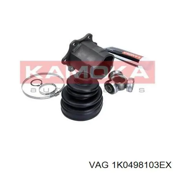 1K0498103EX VAG Junta homocinética interna delantera
