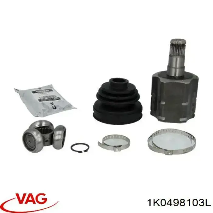 Comprar 1K0498103L VAG Junta homocinética interna delantera