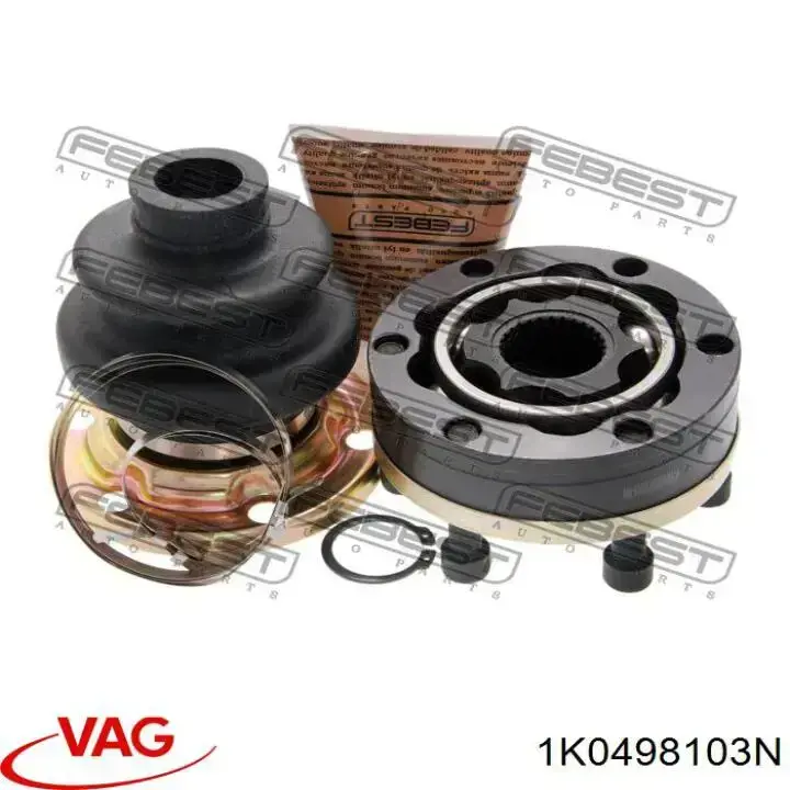  VAG 1K0498103N precio, desde 404,23 EUR