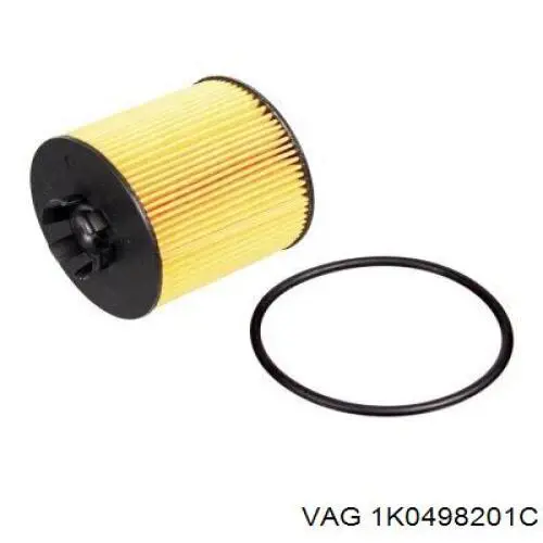 Comprar 1K0498201C VAG Fuelle de transmisión delantero interior