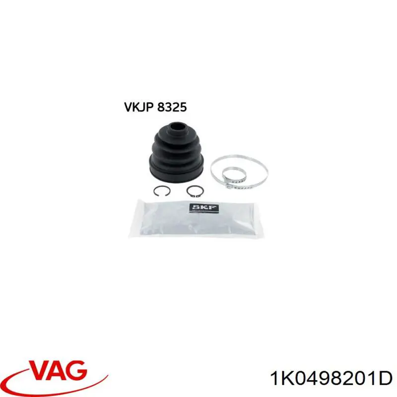 1K0498201D VAG
