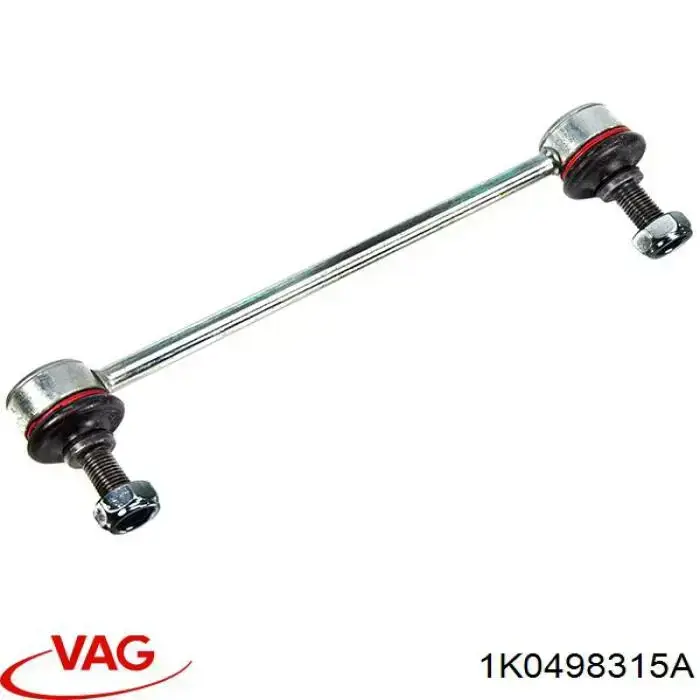 Comprar 1K0498315 VAG Bieleta estabilizadora delantera