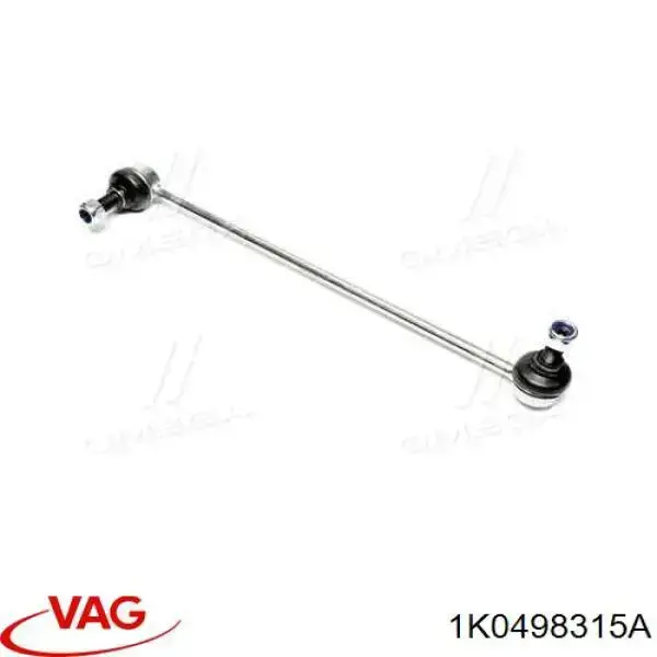 Comprar 1K0498315A VAG Bieleta estabilizadora delantera
