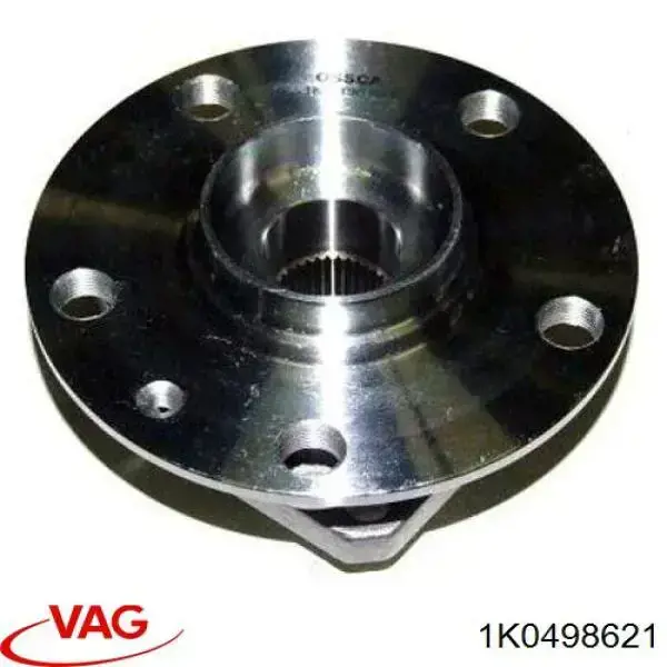 Buje de rueda delantero VAG 1K0498621 precio, desde 92,19 EUR