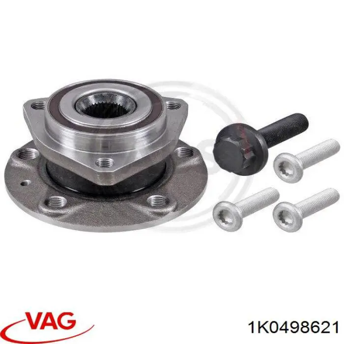 Comprar 1K0498621 VAG Bujes de ruedas