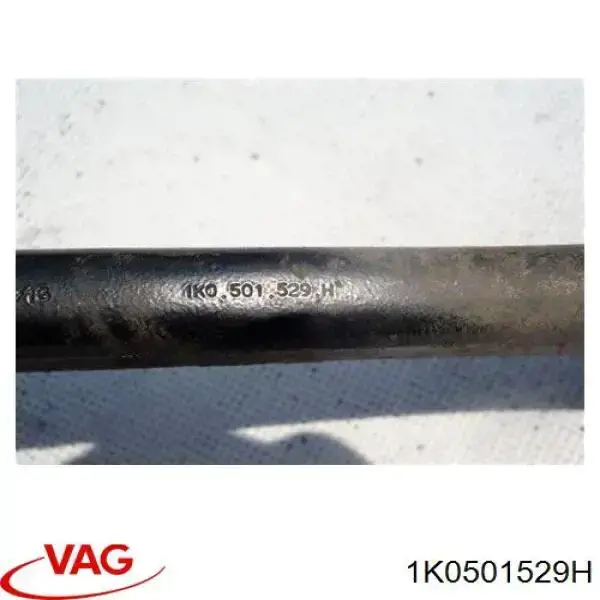 Comprar 1K0501529H VAG Barra transversal reactiva de la suspensión trasera
