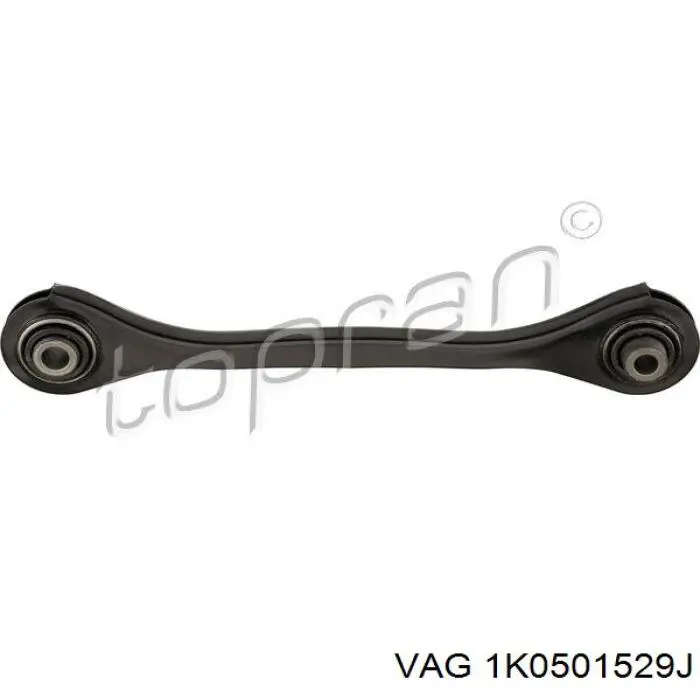 Barra transversal reactiva de la suspensión trasera VAG 1K0501529J precio, desde 22,67 EUR
