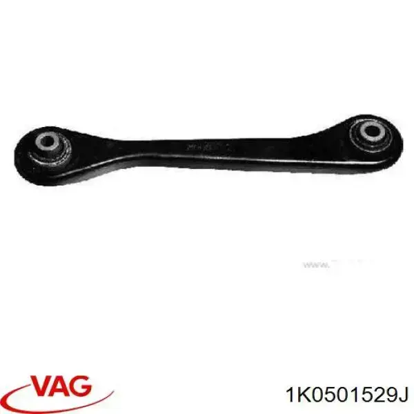 Barra transversal reactiva de la suspensión trasera VAG 1K0501529J precio, desde 22,67 EUR