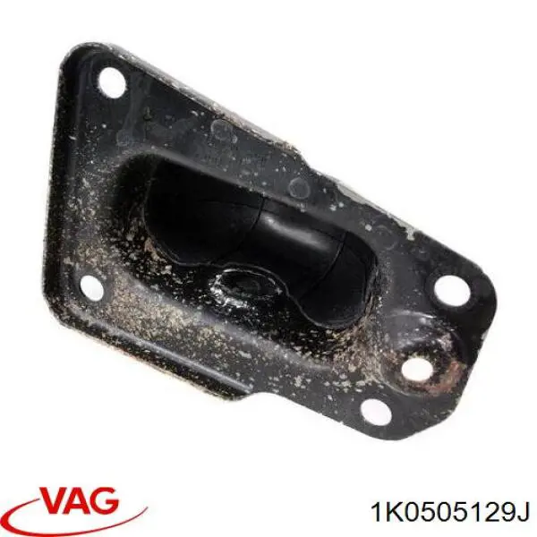 Soporte de viga trasera VAG 1K0505129J precio, desde 40,66 EUR