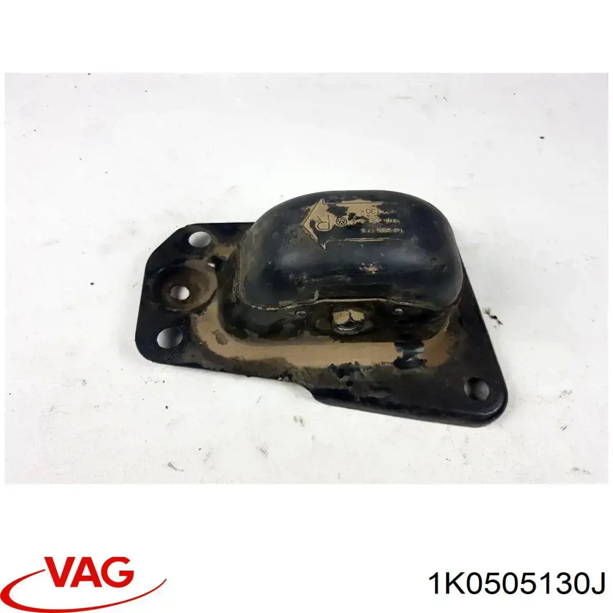Soporte de viga trasera VAG 1K0505130J precio, desde 39,20 EUR