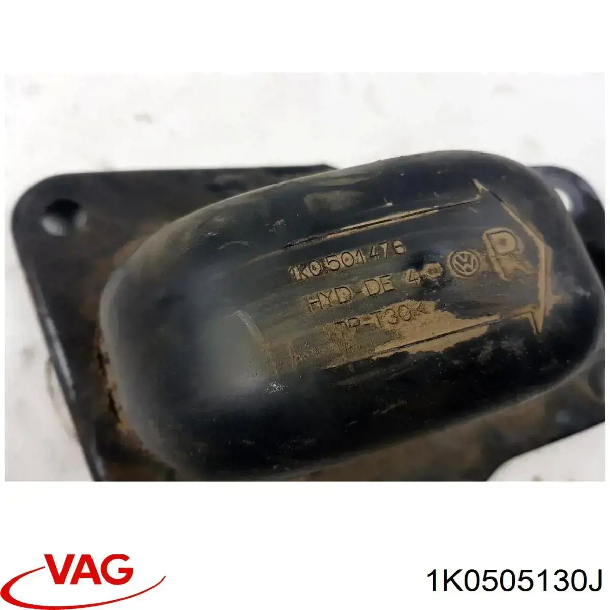 Comprar 1K0505130J VAG Soporte de viga trasera