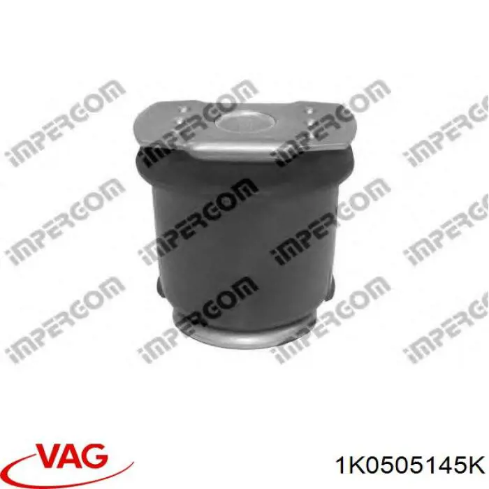Silentblock del subchasis trasero VAG 1K0505145K precio, desde 23,20 EUR