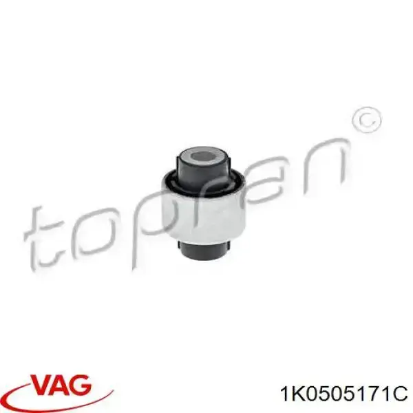 Comprar 1K0505171C VAG Buje del brazo inferior trasero