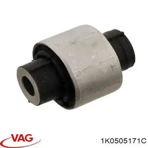 1K0505171C VAG suspensión, brazo oscilante trasero inferior