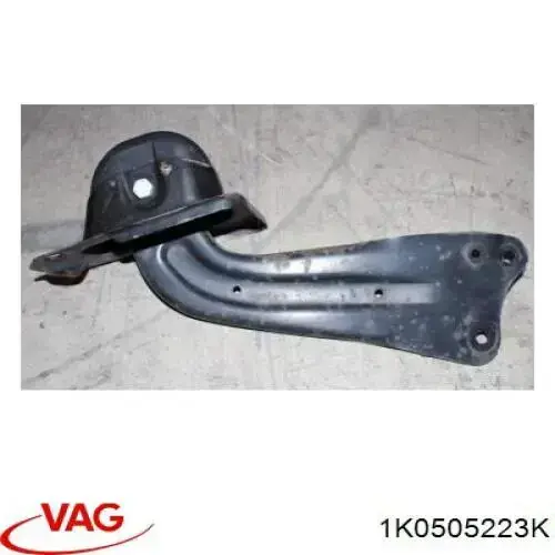 Mangueta trasera izquierda (suspension) VAG 1K0505223K