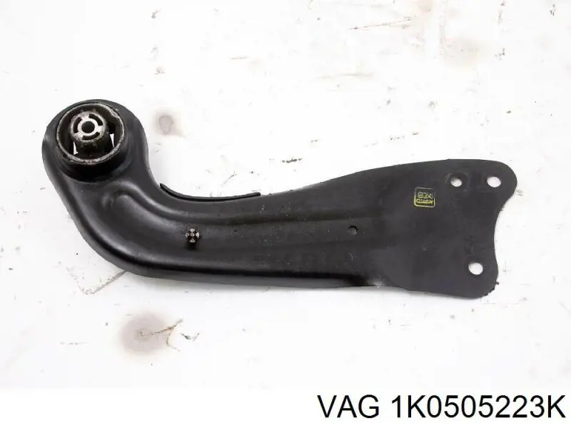 Brazo longitudinal inferior izquierdo de la suspensión trasera VAG 1K0505223K precio, desde 34,30 EUR