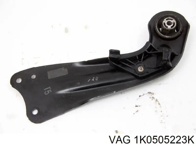 Comprar 1K0505223K VAG Barra oscilante, suspensión de ruedas, trasera izquierda
