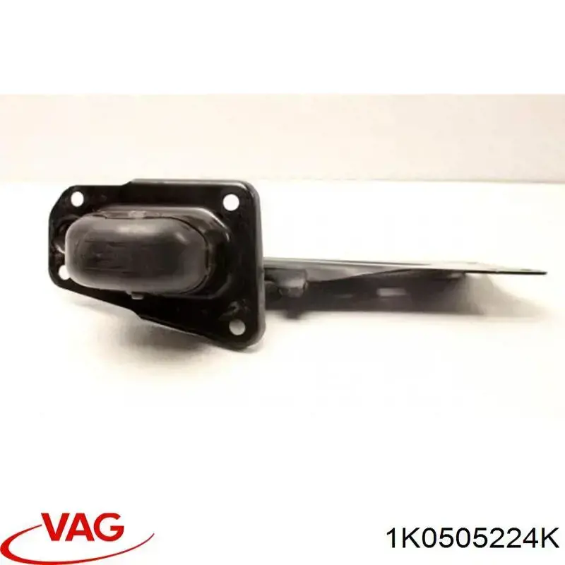 Comprar 1K0505224K VAG Brazo de suspensión, trasera derecha