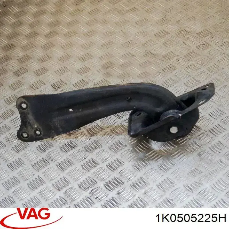 1K0505225H VAG Barra longitudinal de suspensión trasera izquierda