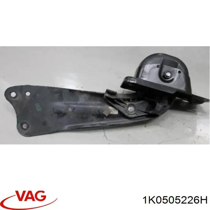 1K0505226H VAG Barra longitudinal de suspensión trasera derecha