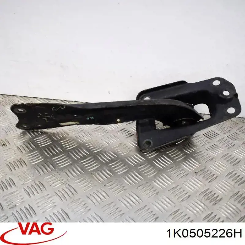 Comprar 1K0505226H VAG Barra longitudinal de suspensión trasera derecha