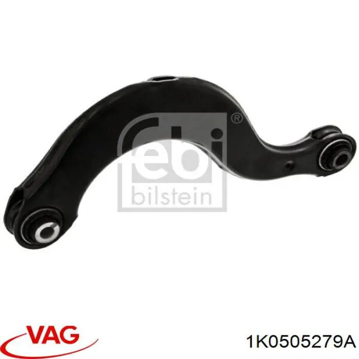 Silentblock del brazo superior de suspensión trasera VAG 1K0505279A precio, desde 5,47 EUR