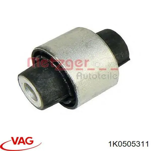 Comprar 1K0505311 VAG Brazo inferior trasero izquierdo/derecho