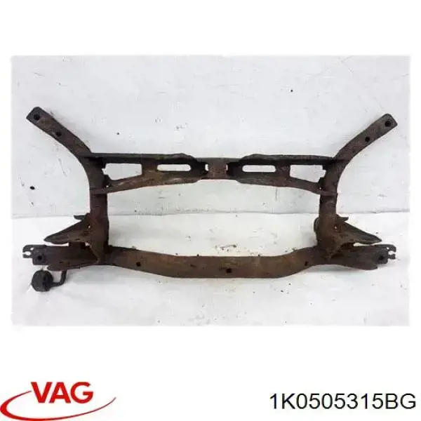 Subchasis trasero soporte motor Vika 55050950001 precio, desde 194,57 EUR
