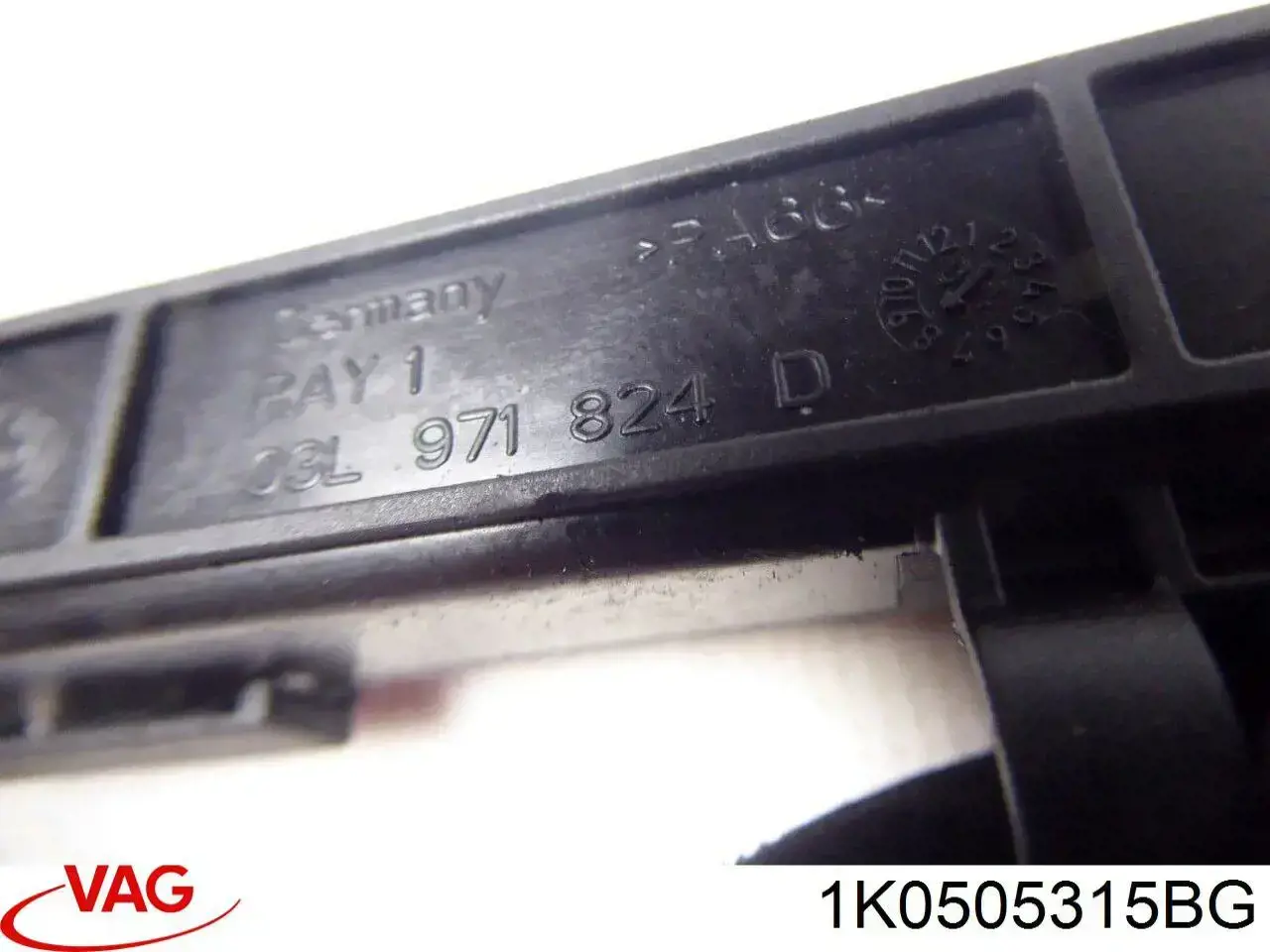 Subchasis trasero VAG 1K0505315AQ