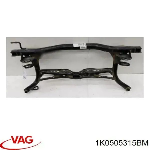 Puente trasero 1K0505315BM VAG