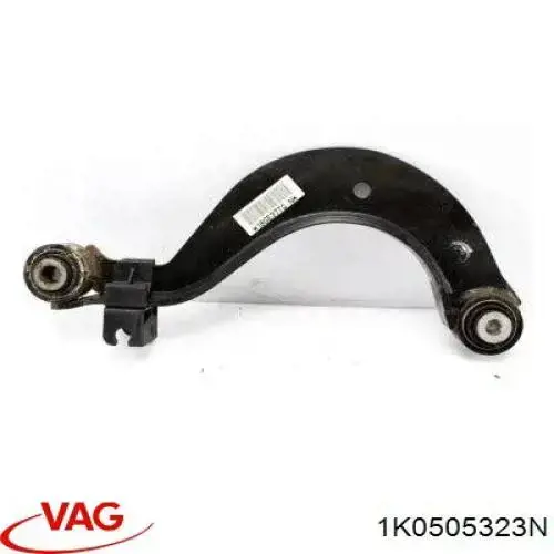 Comprar 1K0505323N VAG Brazo superior de suspensión trasera izquierdo/derecho