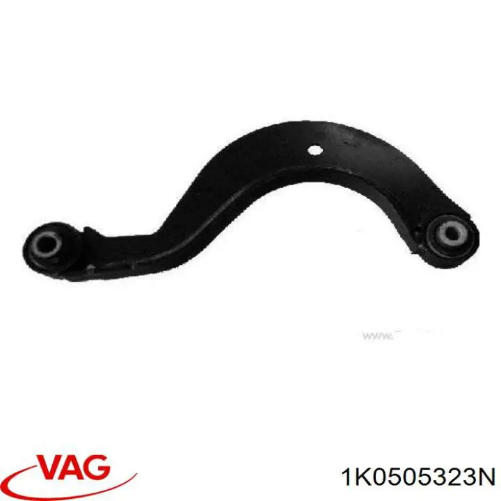 Comprar 1K0505323N VAG Brazo superior de suspensión trasera izquierdo/derecho