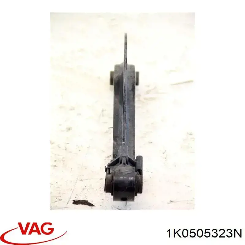 Brazo superior de suspensión trasera izquierdo/derecho VAG 1K0505323N precio, desde 27,50 EUR