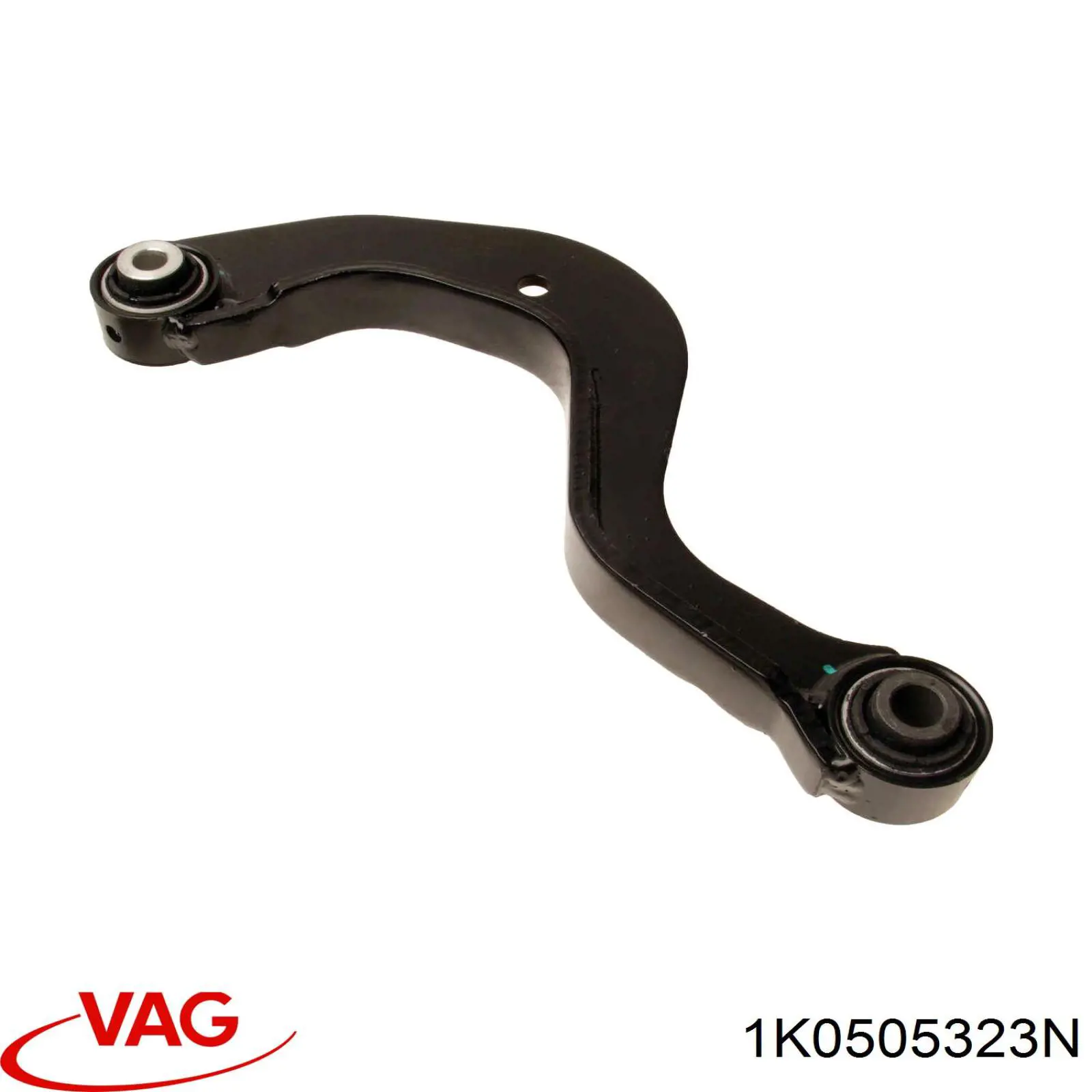 Brazo superior de suspensión trasera izquierdo/derecho VAG 1K0505323N precio, desde 27,50 EUR