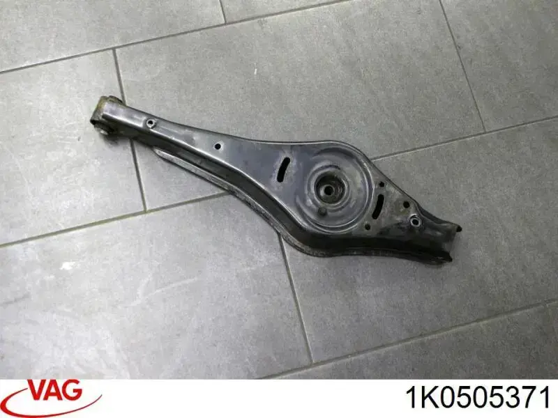 Comprar 1K0505371 VAG Brazo inferior trasero izquierdo/derecho