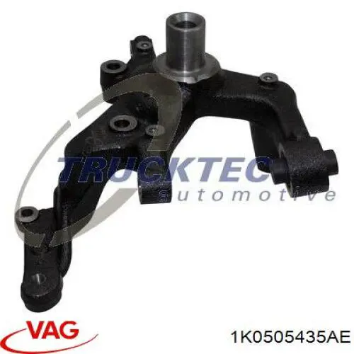 Comprar 1K0505435AE VAG Mangueta trasera izquierda