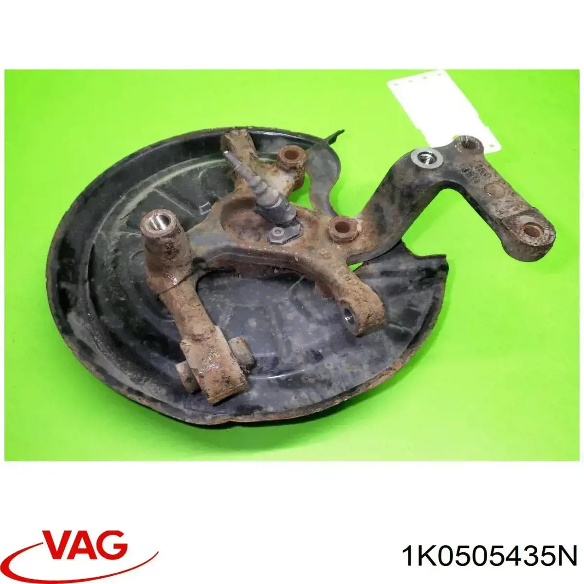Mangueta trasera izquierda VAG 1K0505435N precio, desde 90,02 EUR