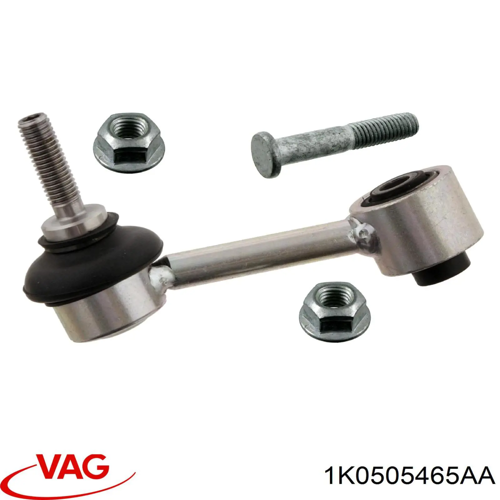 Soporte de barra estabilizadora trasera Volkswagen Passat 3C2