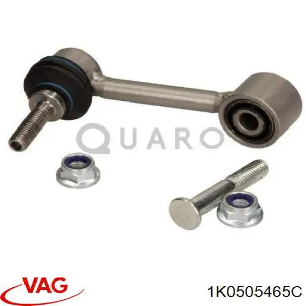Comprar 1K0505465C VAG Bieleta estabilizadora trasera