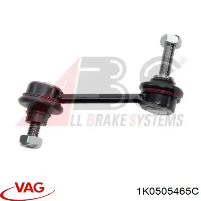 Soporte estabilizador VAG 1K0505465C precio, desde 13,32 EUR